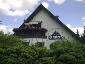 Gasthof Fronberg in Reumtengrün Gasthof Fronberg in Reumtengrün